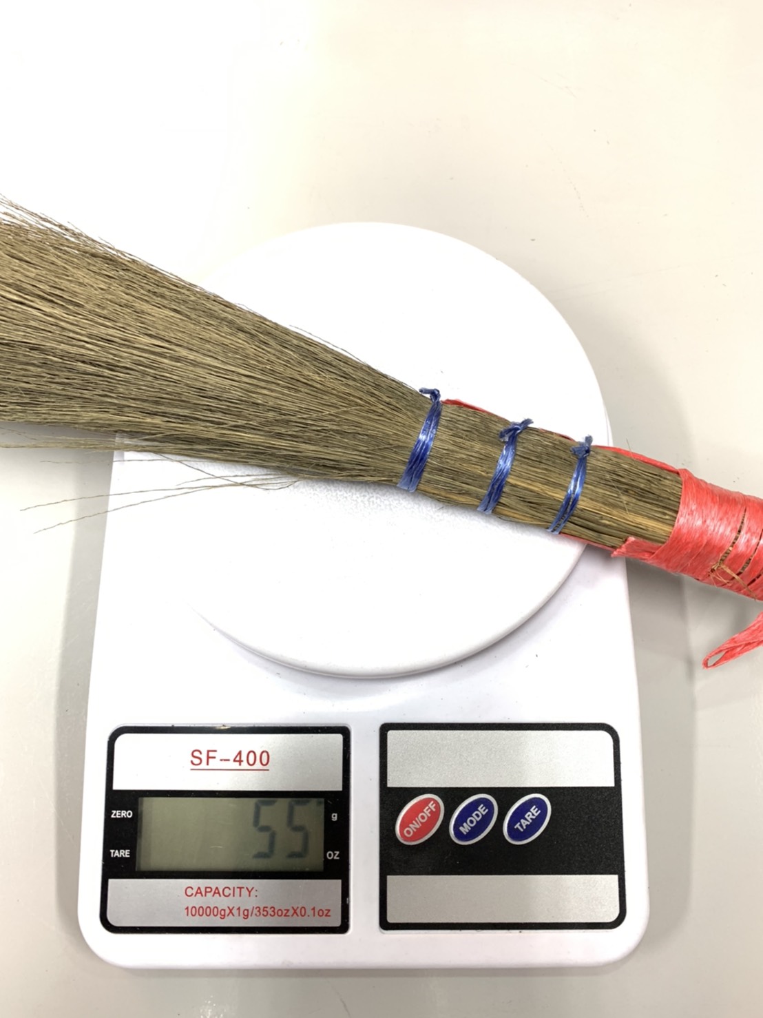 แปรงดอกหญ้ากำหวาย