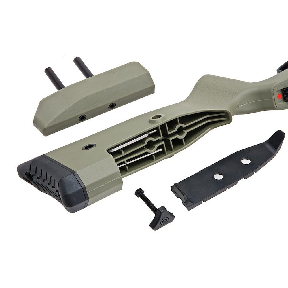 Silverback TAC41P Bolt Action Rifle (OD)