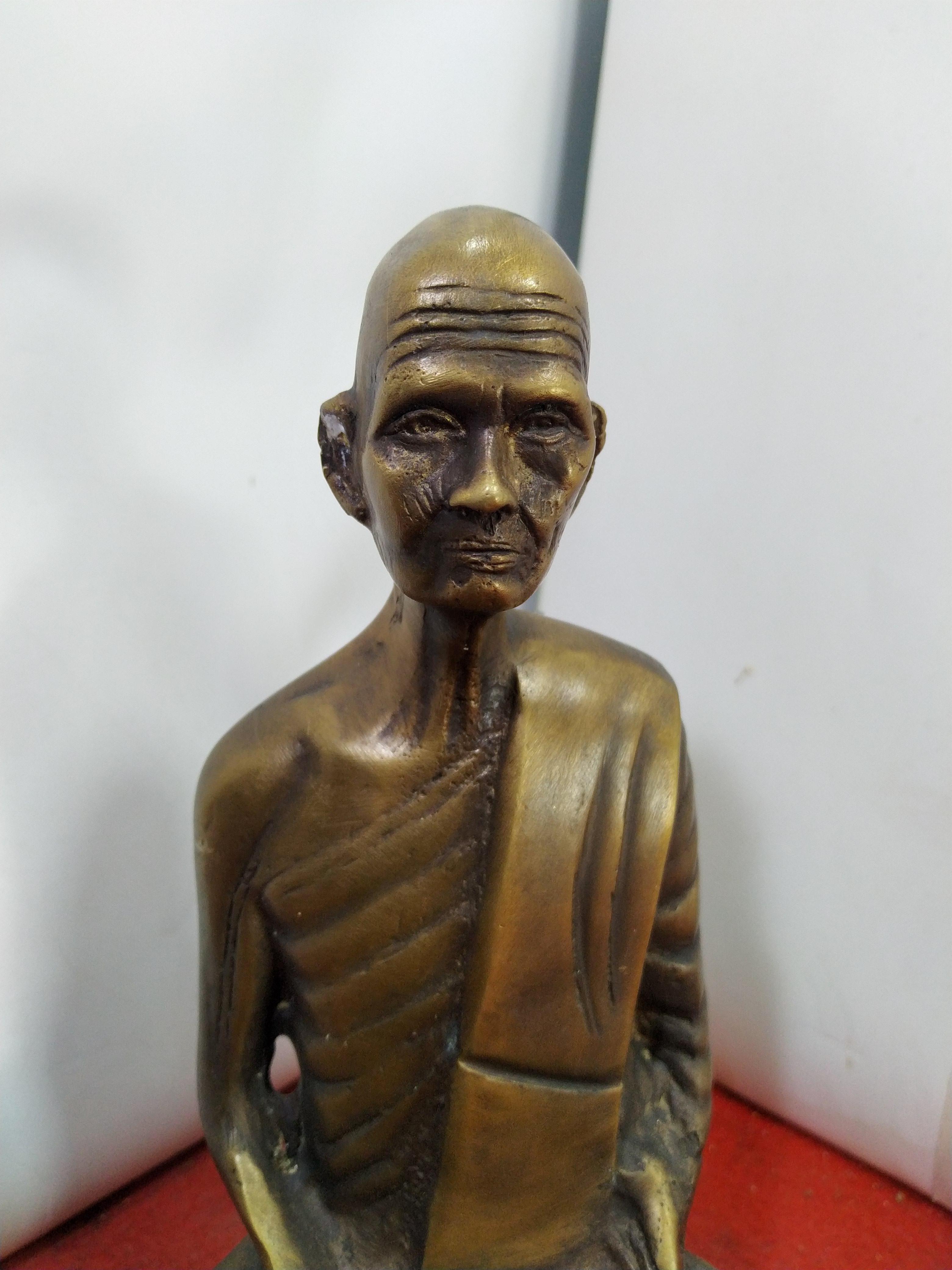 หลวงพ่อเดิม วัดหนองโพ จ.นครสวรรค์ พ.ศ ๒๔๘๓