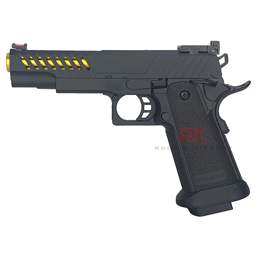 Golden Eagle Hi-CAPA 5.1 - Gold Barrel (3338)