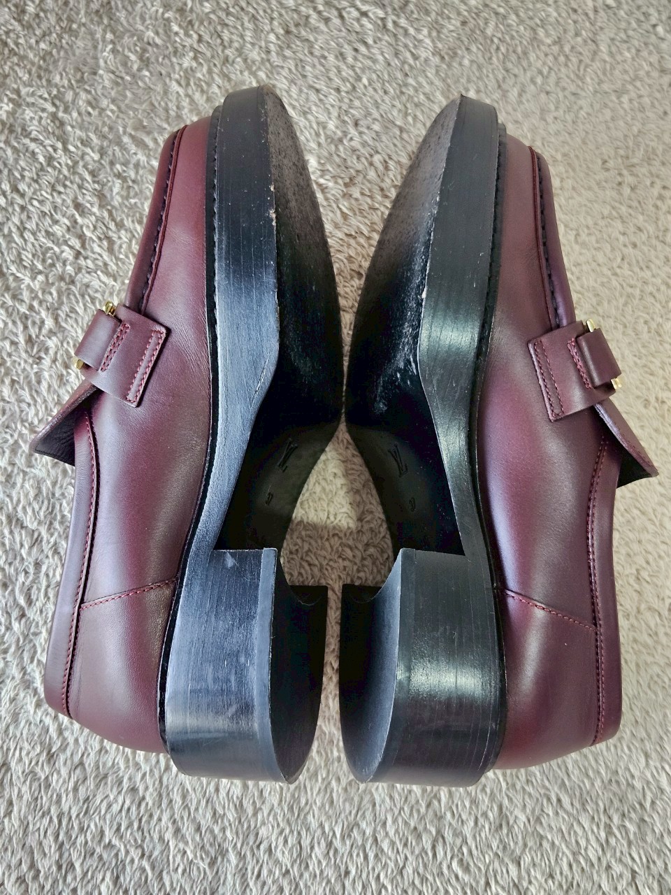 LV Academy Loafer