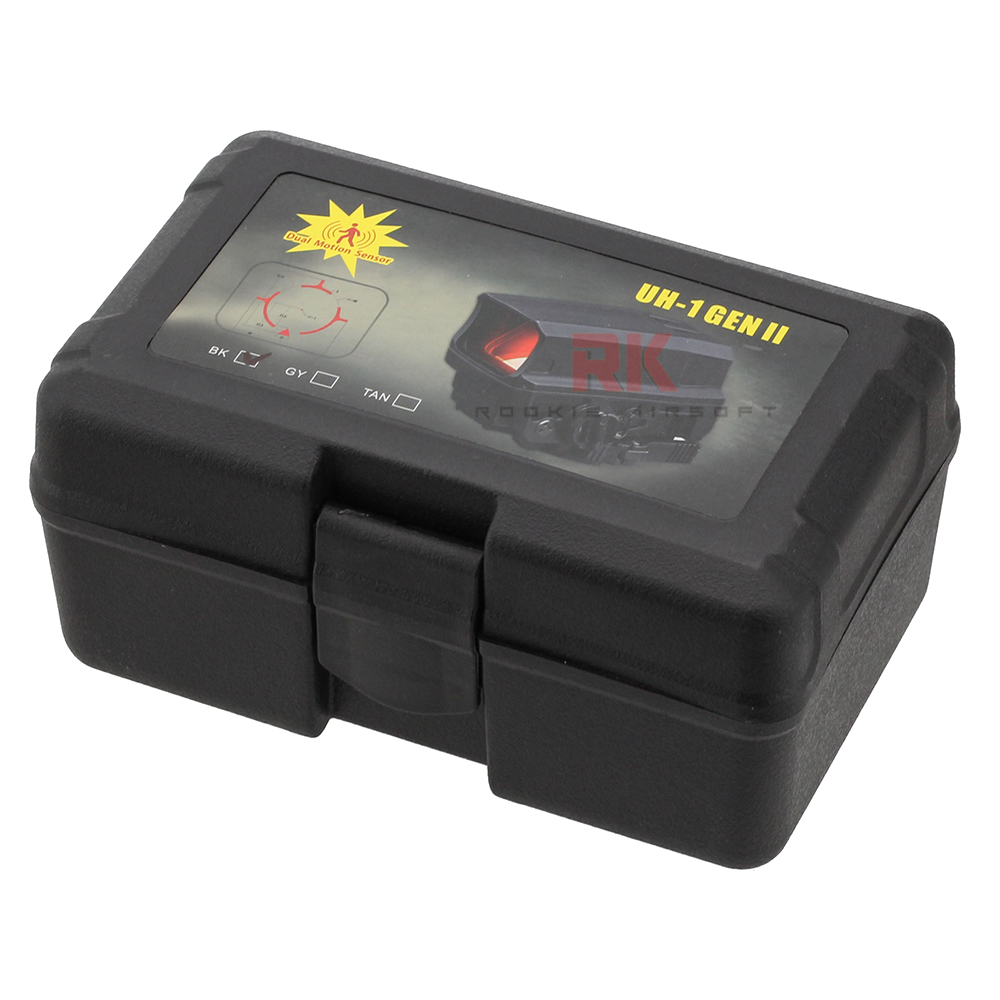 Holographic Razor AMG UH-1