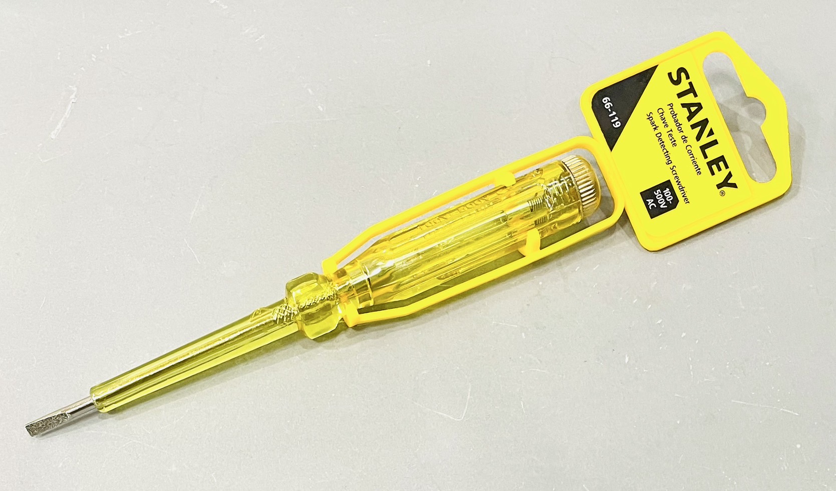 ไขควงลองไฟ สแตนเล่ย์