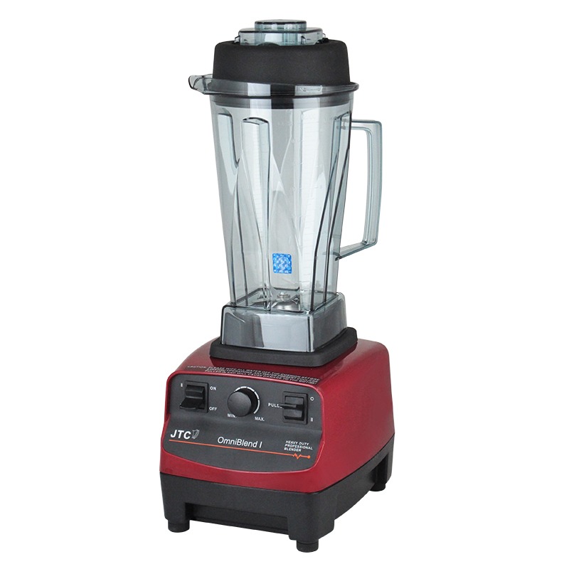 เครื่องปั่นน้ำผลไม้ ปั่นสมูทตี้ JTC 1200 วัตต์ (TM767) 1602-061