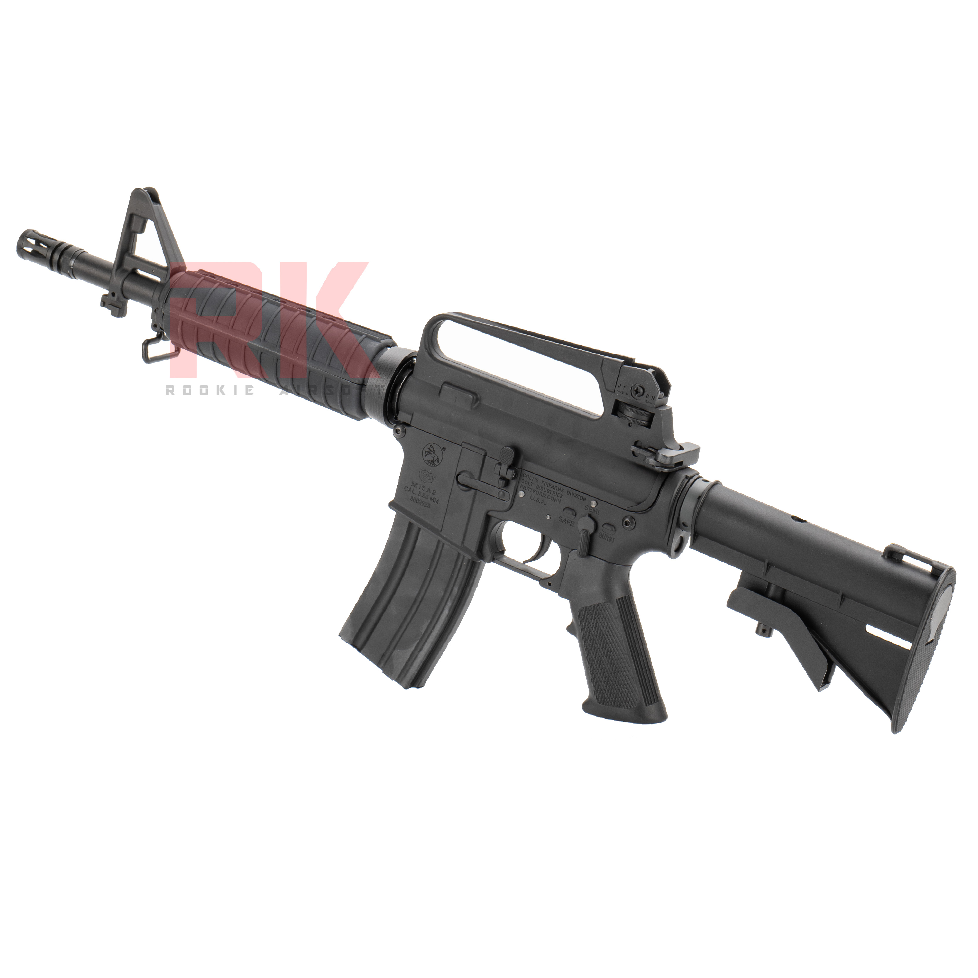 E&C 326 M733 Commando AEG