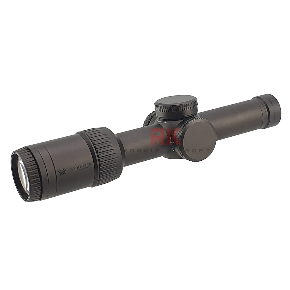 Holy Warrior 1-6x24 HWO-CAG HD Gen II Scope