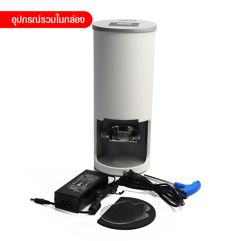 Automatic coffee tamper-Coffee press 58 mm.