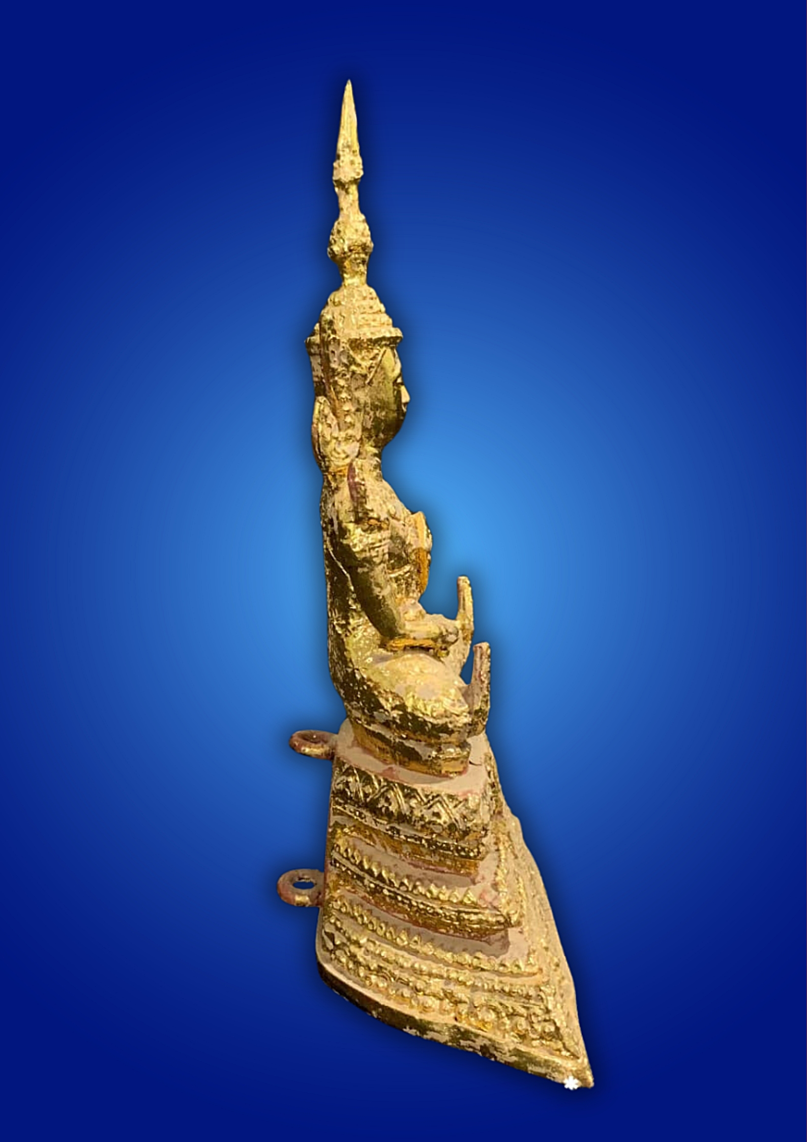 พระบูชา พระรัตนะ ปางสมาธิ หน้าตัก3นิ้ว