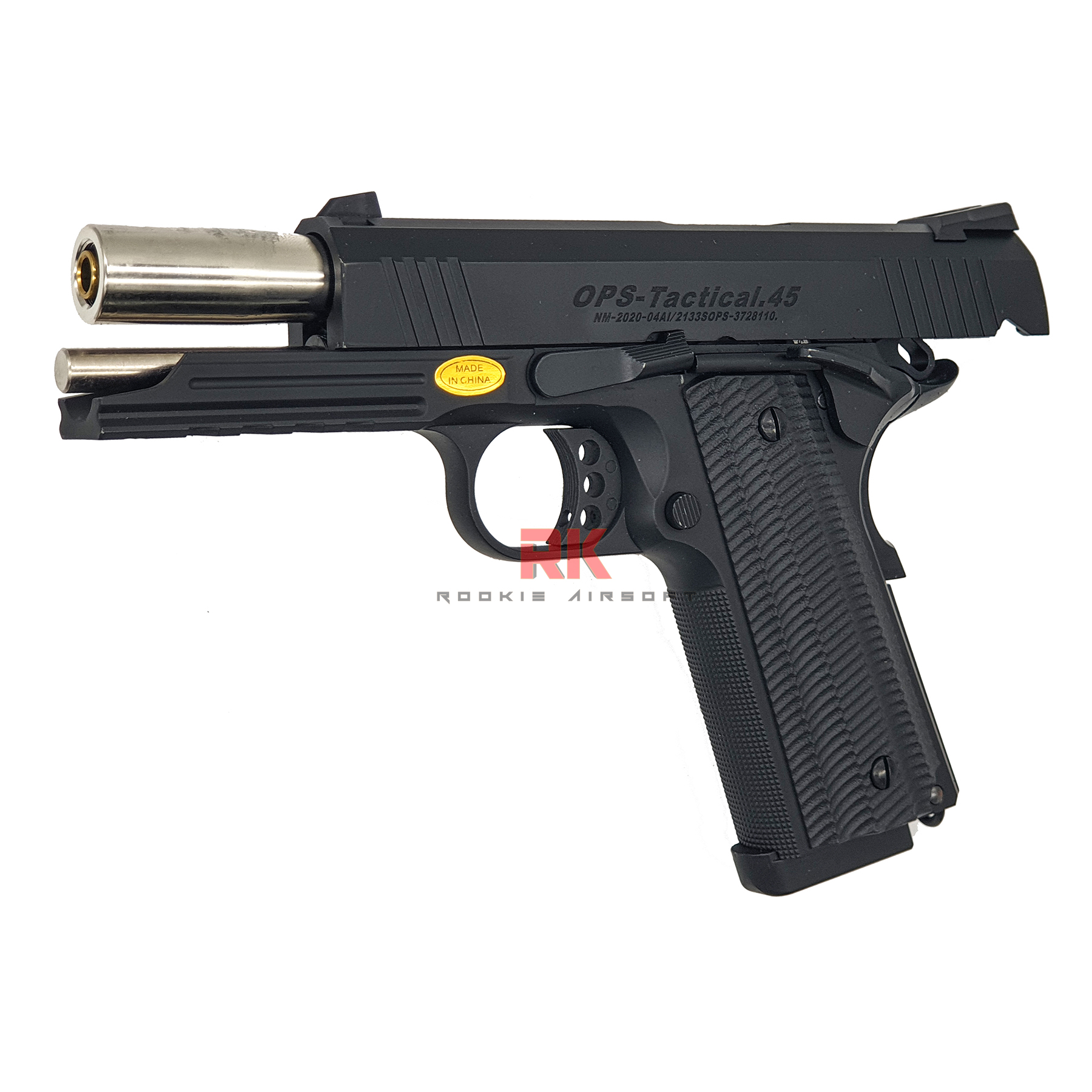 Golden Eagle 3323 Warrior 4.3 GBB