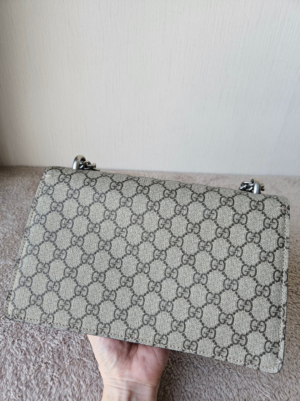 Gucci Dionysus Small ปีกแดง