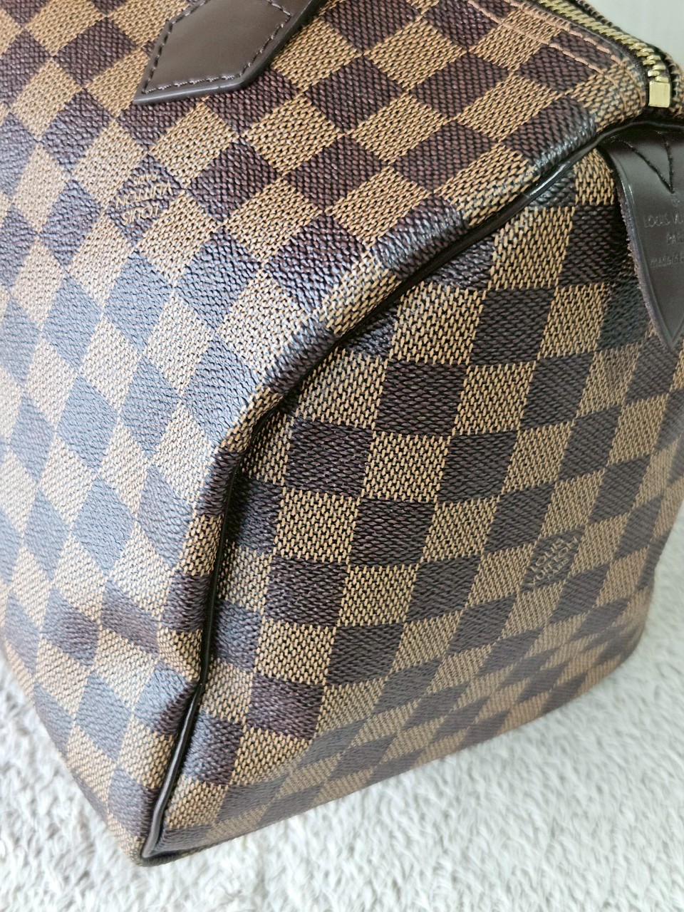 LV Speedy 30 Damier