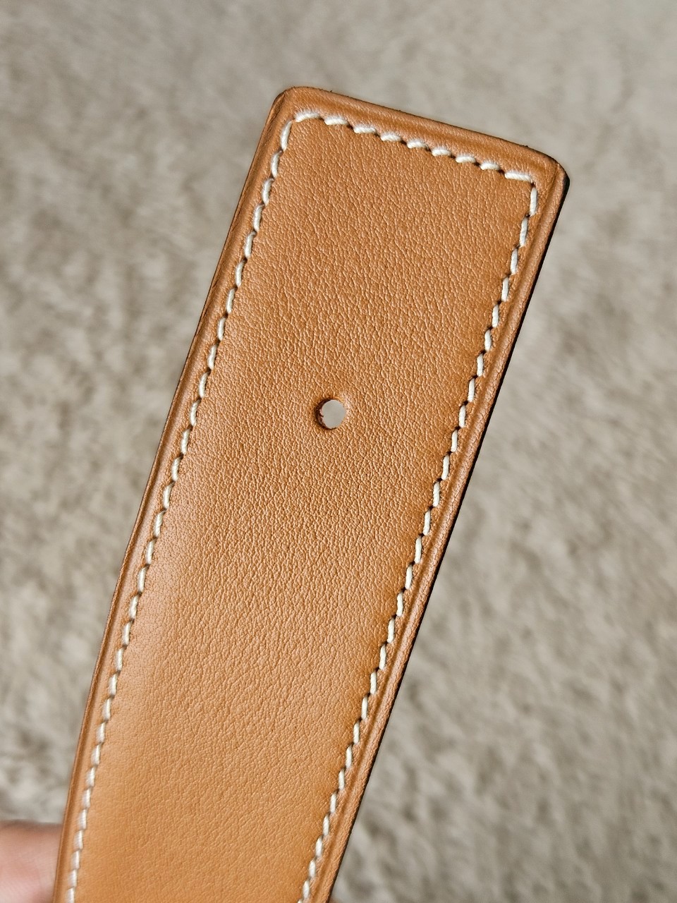 Hermes belt 30mm size85