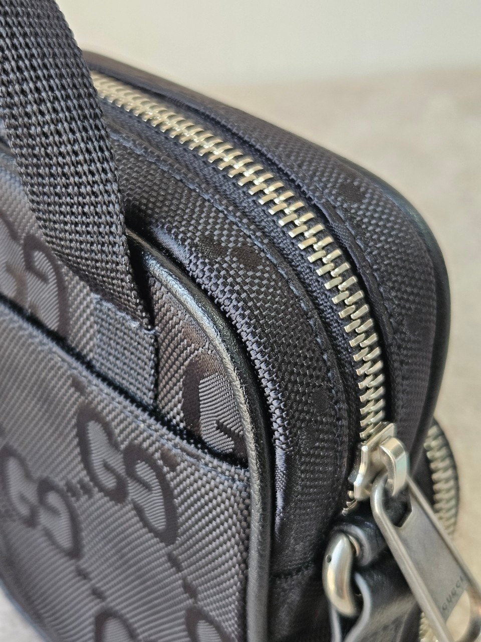 Gucci 643882 Off The Grid Mini Nylon Bag