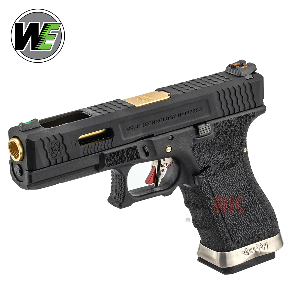 WE G17 T1 G-Force GBB