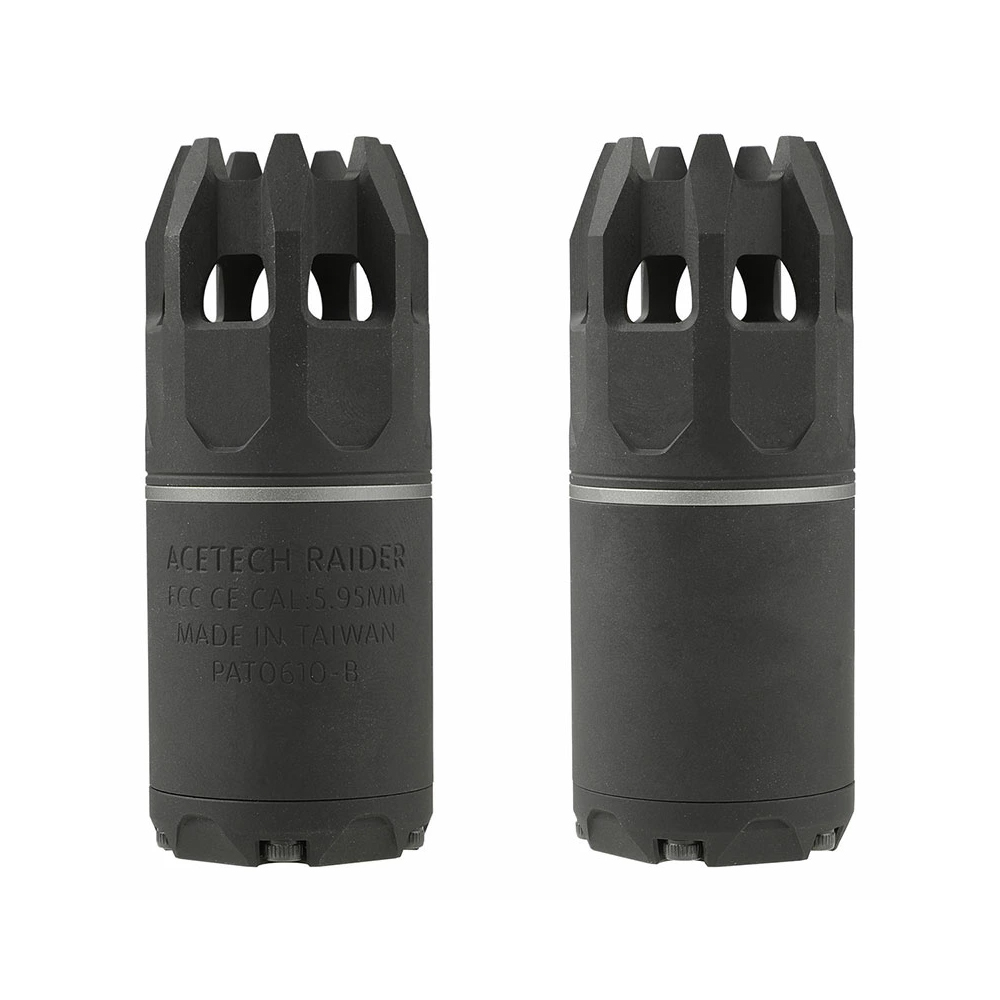 ACETECH Raider with Blaster M