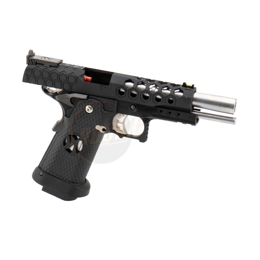 AW HX2502 Hi-CAPA Hex Cut (Black)