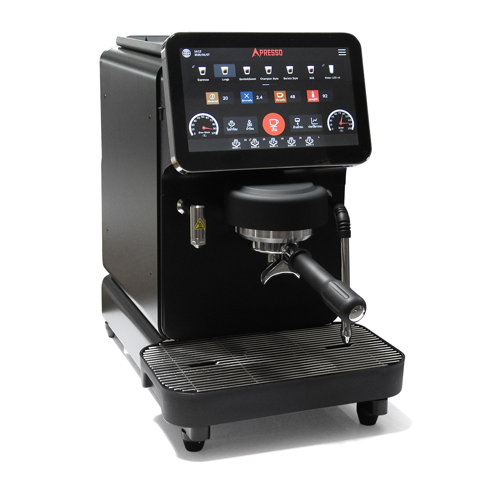 APRESSO ROBOT 1 GROUP COFFEE MACHINE