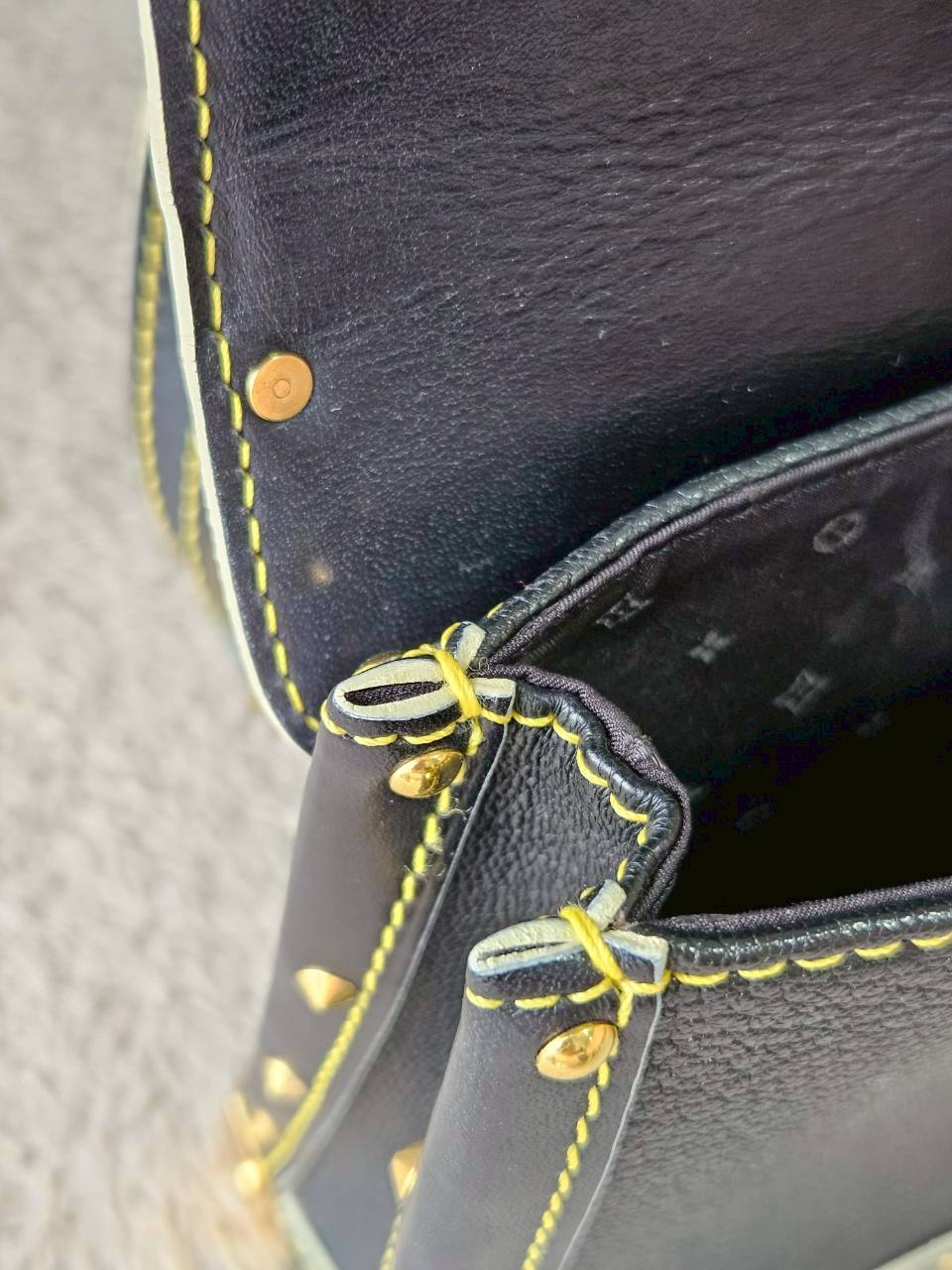 LV Suhali Aimable Shoulder Bag