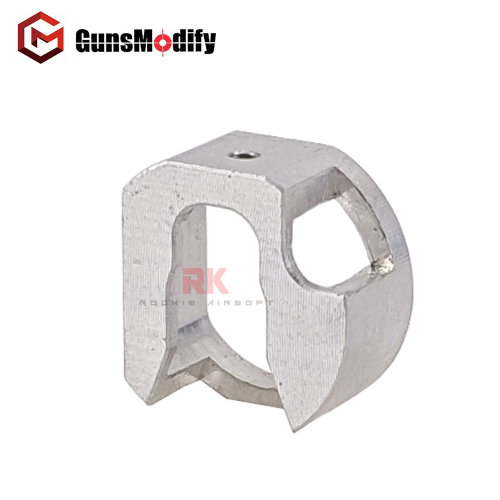 GunsModify 7075 Aluminum Valve Blocker For Marui G17 / Hicapa Series