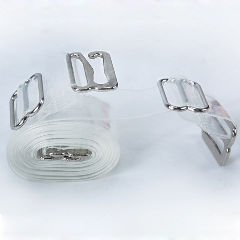 สายเสื้อในสาวอวบ ยาว 52 cm. ขายส่ง 3 คู่ ขึ้นไป แถม 1 คู่ สายใส สายเสื้อใน สายเสื้อชั้นใน เสื้อชั้นใน สำเนา