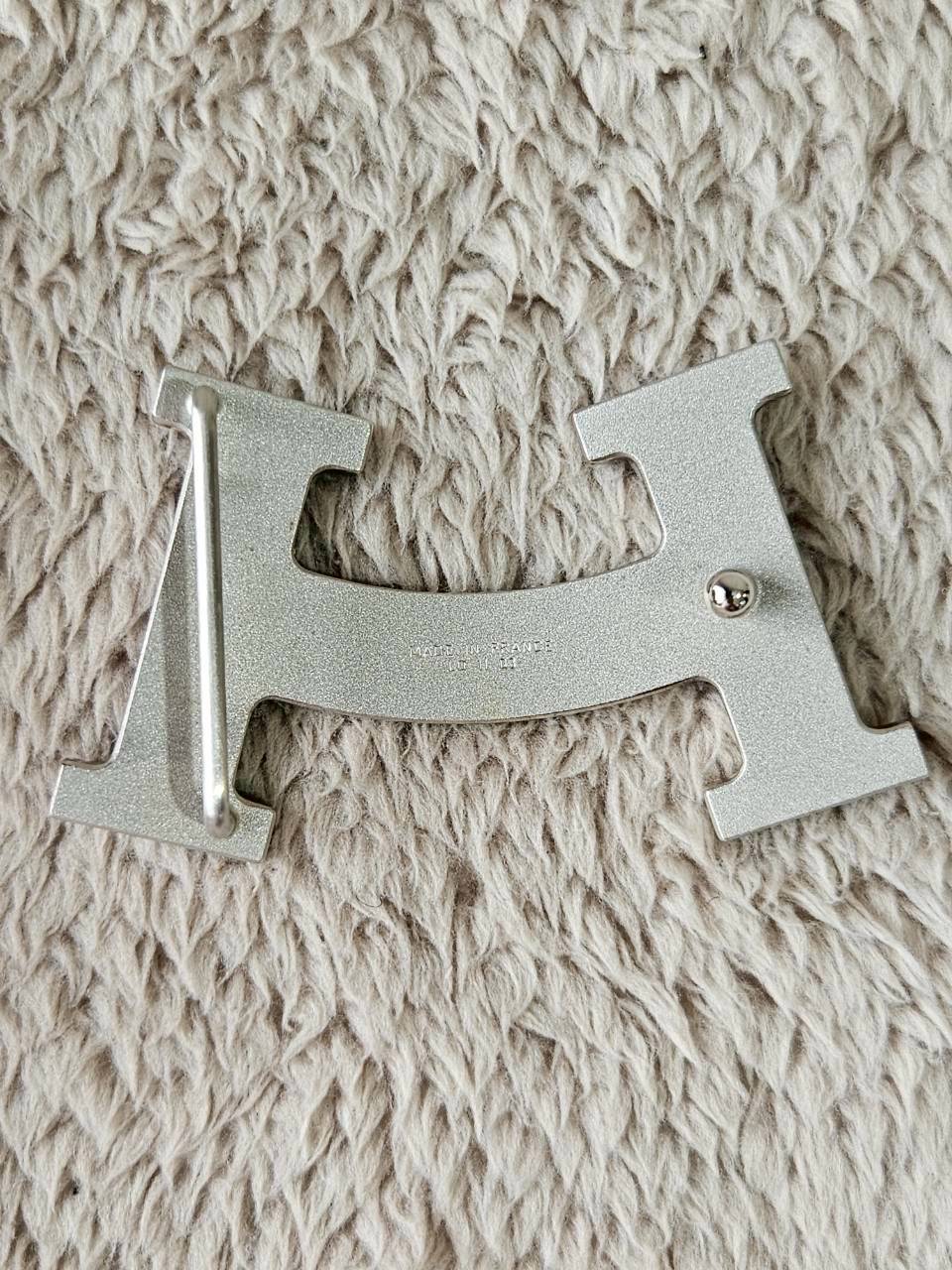 Hermes Belt 32mm size 95 เอว 34.5-38.5นิ้ว