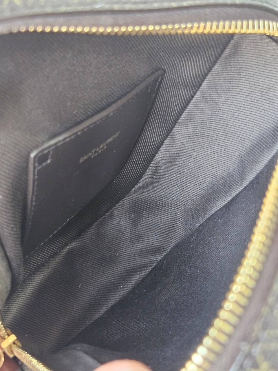 YSL Sac Mono Crossbody