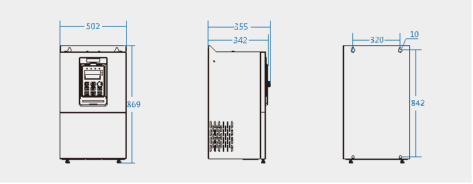 VB 132KW-185KW INVERTER