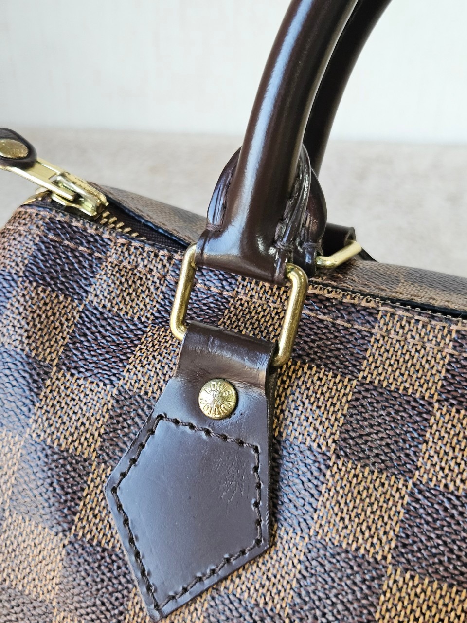 LV Speedy 25 Damie