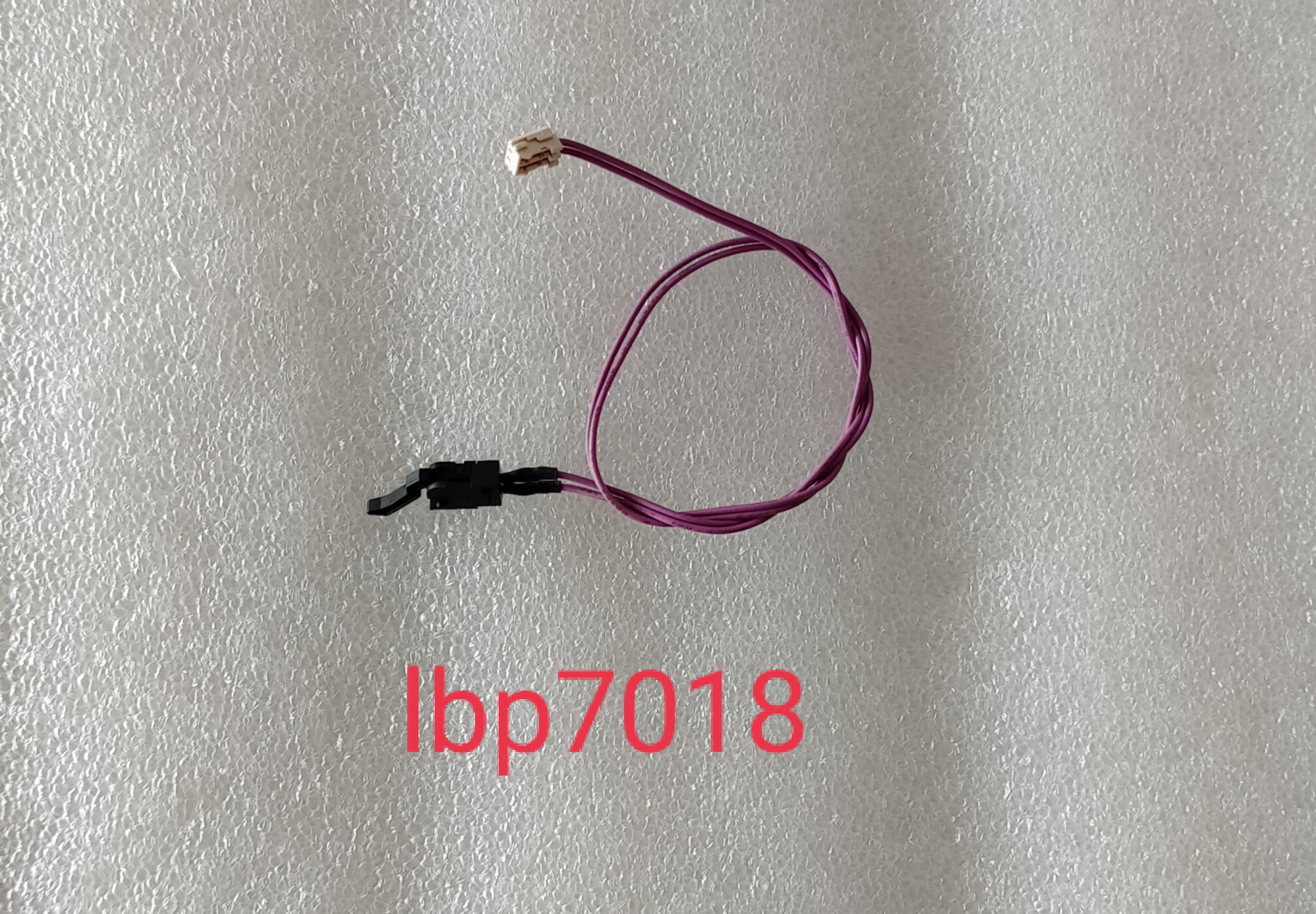 Sensor ฝาหลัง Canon LBP7018c