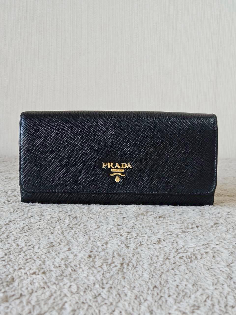 Prada Long Wallet 1MH132