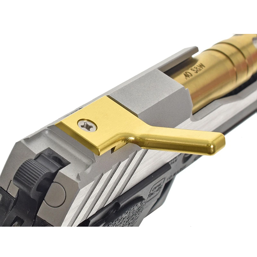 CowCow RAW Cocking Handle - Standard ER (Gold)