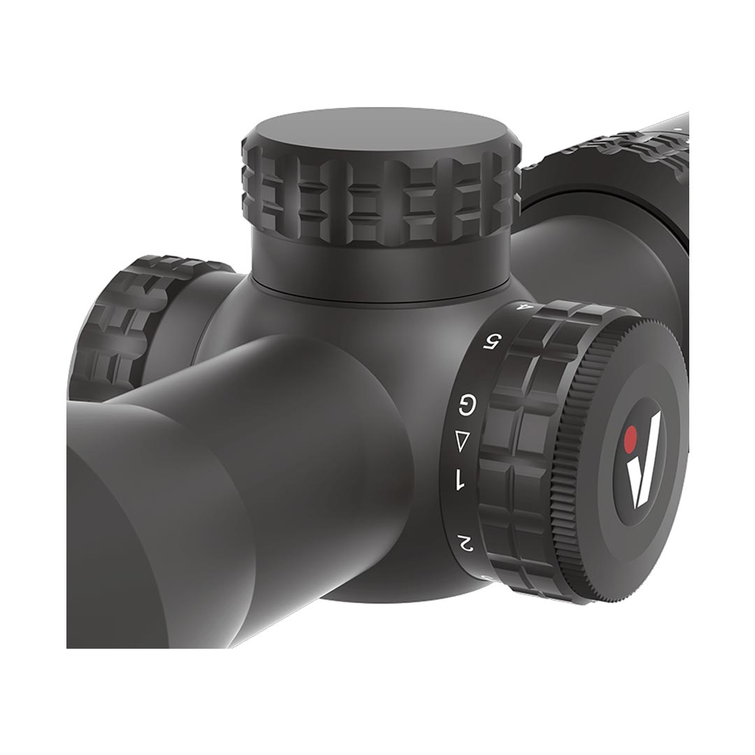 VictOptics SOI 2-7x32 Rifles Scope