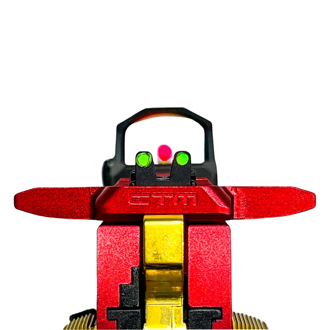 CTM Flatline Spilt Slide for Marui Hi-CAPA 5.1