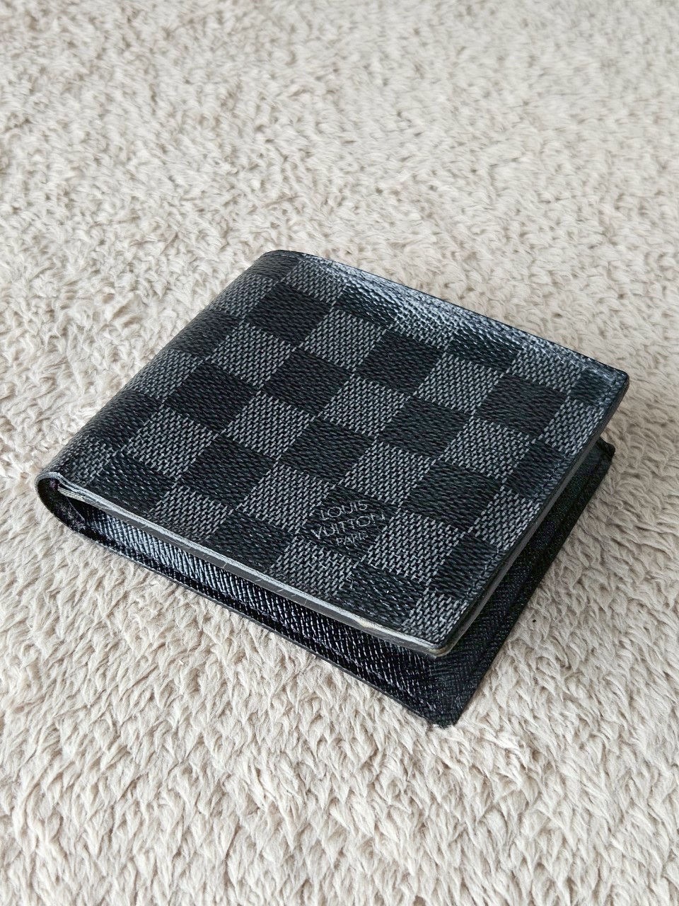 LV Marco Damier Wallet