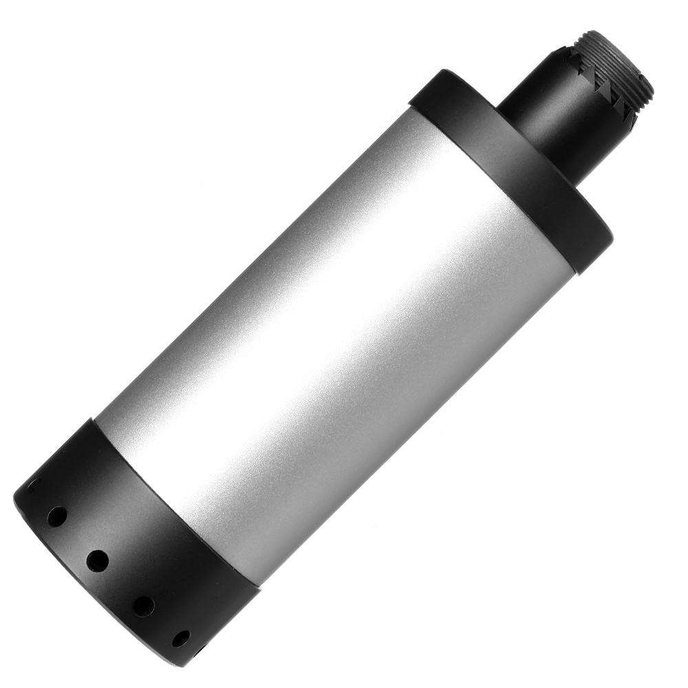 5KU DTK PUTNIK Mock Barrel Extension (5KU-289) - Black