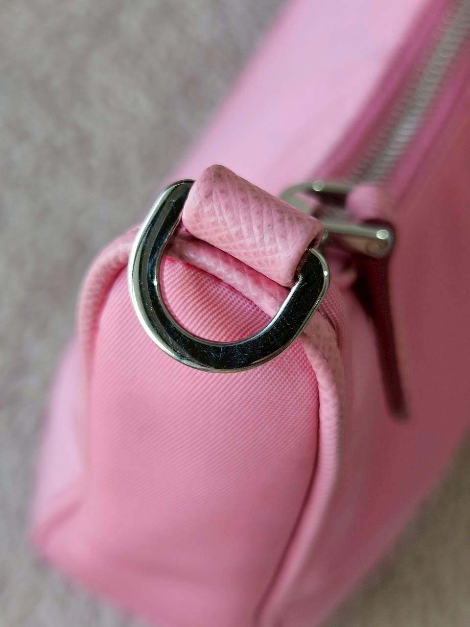 Prada Hobo Re-Edtion with Strap