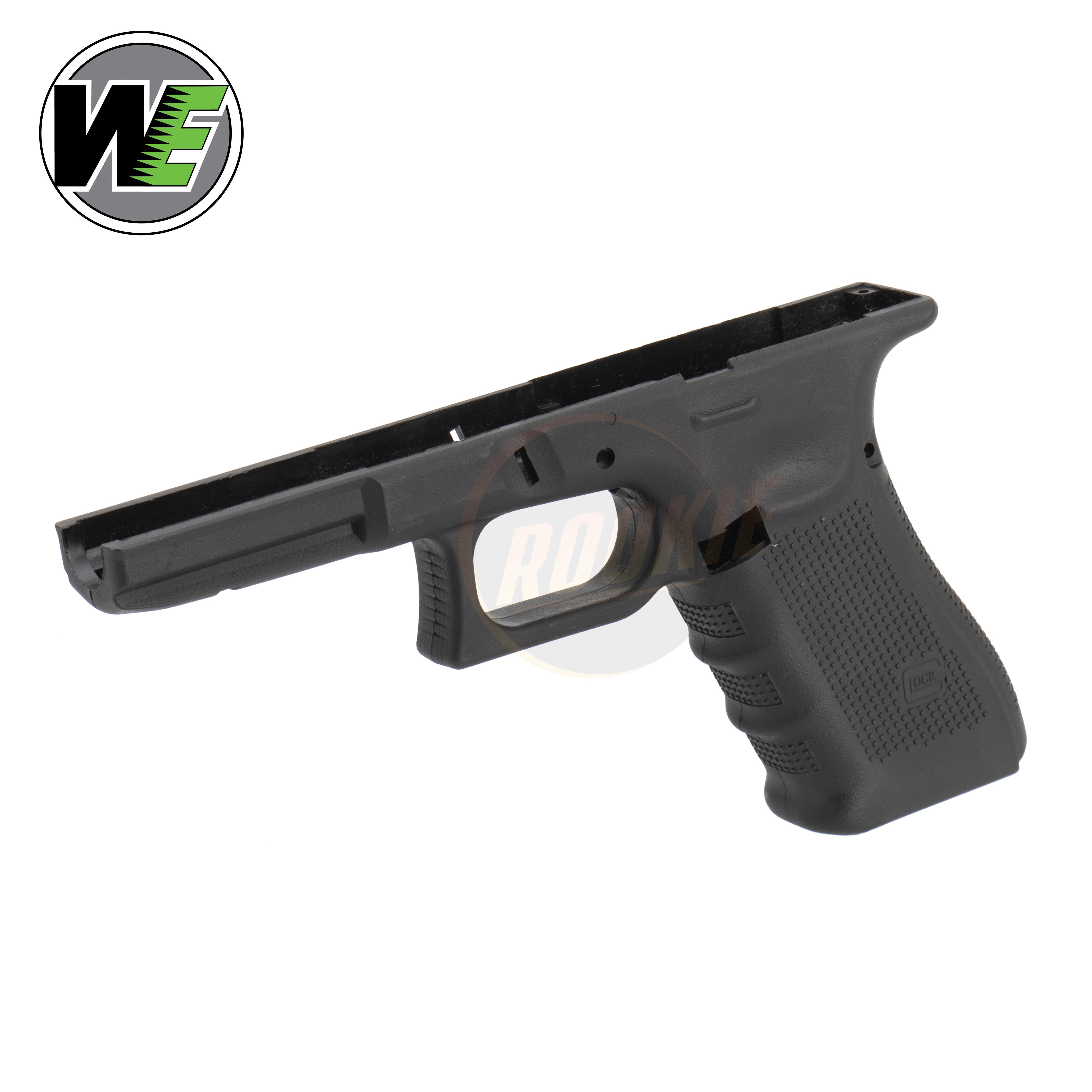 WE G17 Gen4 Frame - Black