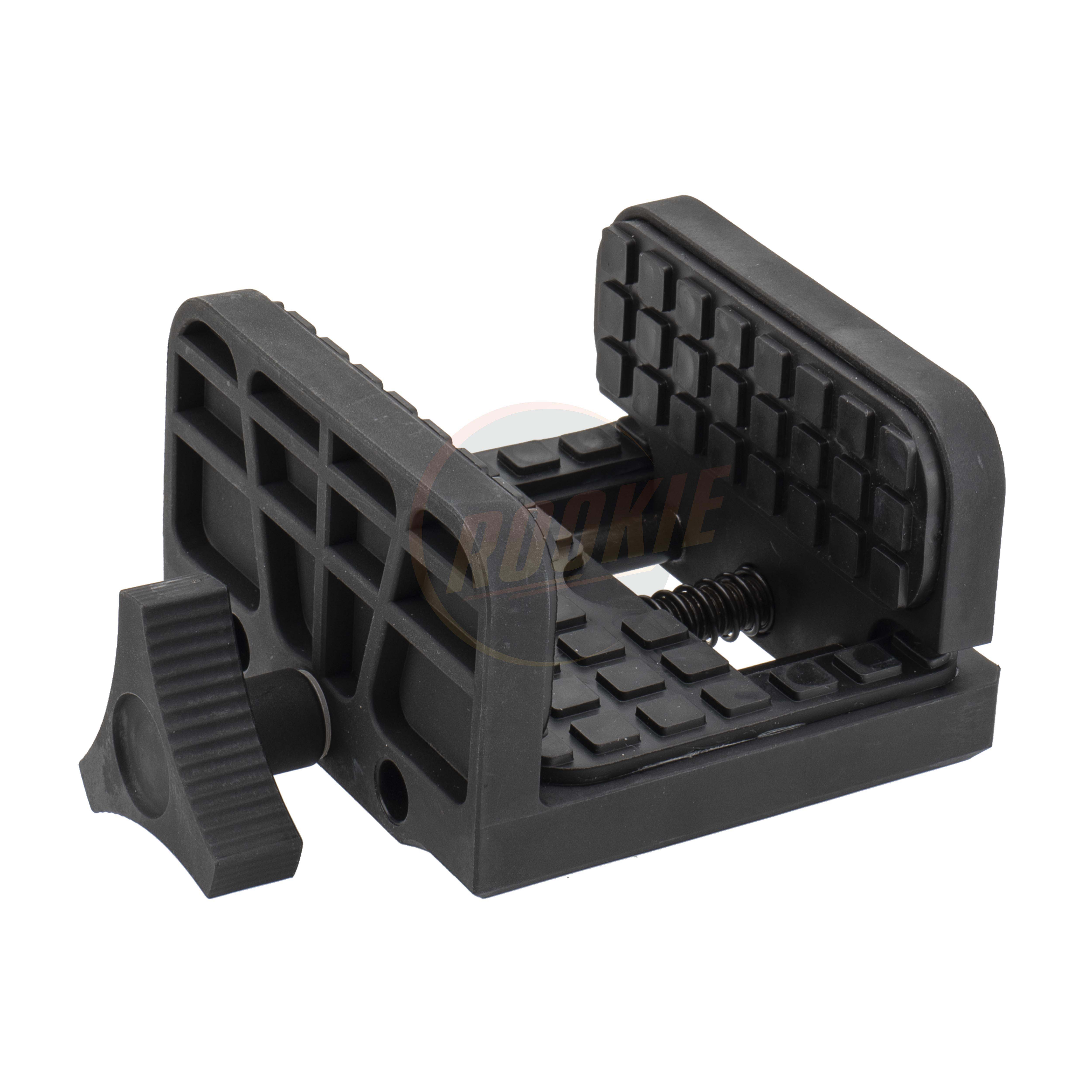 CTM Rifle Saddle Mount / Rifle Clamp (Black)