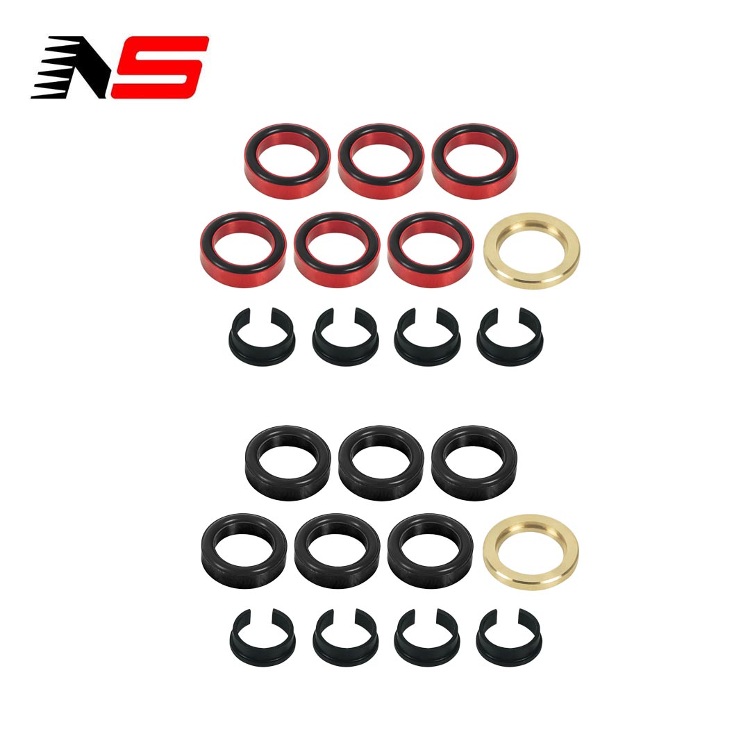 NexxSpeed Aluminum Short Stroke Buffer for Marui G17 Gen3