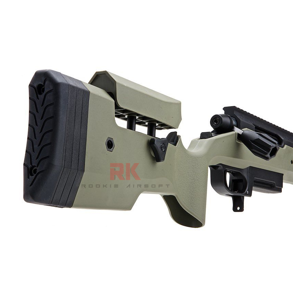 Silverback TAC41P Bolt Action Rifle (OD)