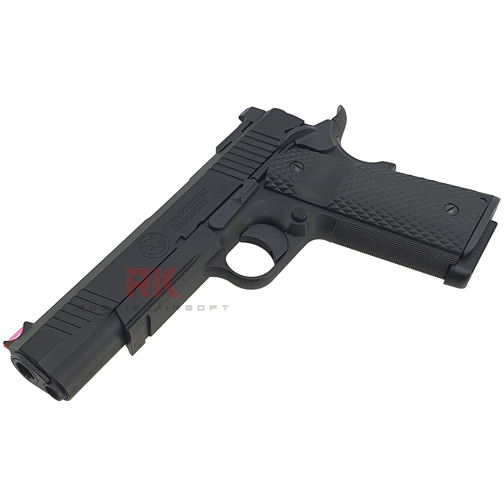 RWA Nighthawk Custom War Hawk (Rail Version)