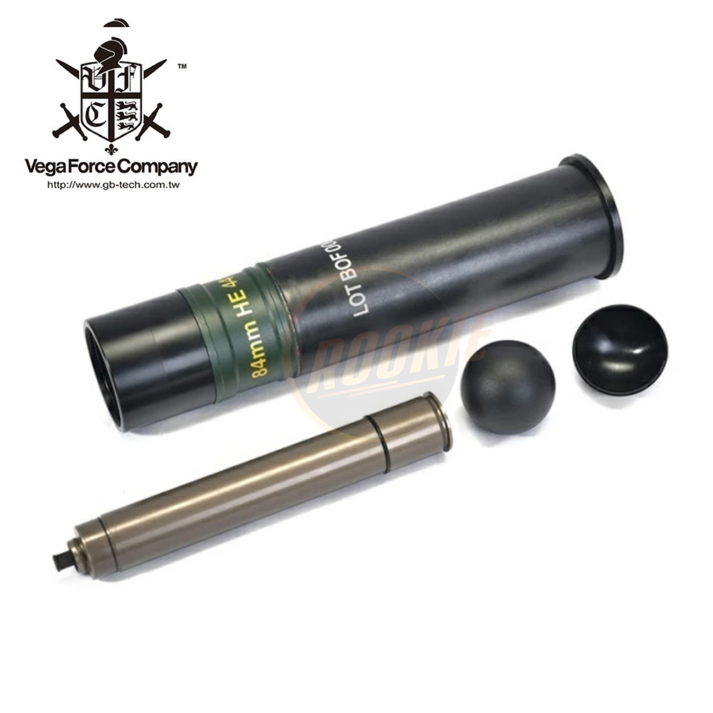 VFC US SOCOM M3 MAAWS 65mm Titan Launch Module