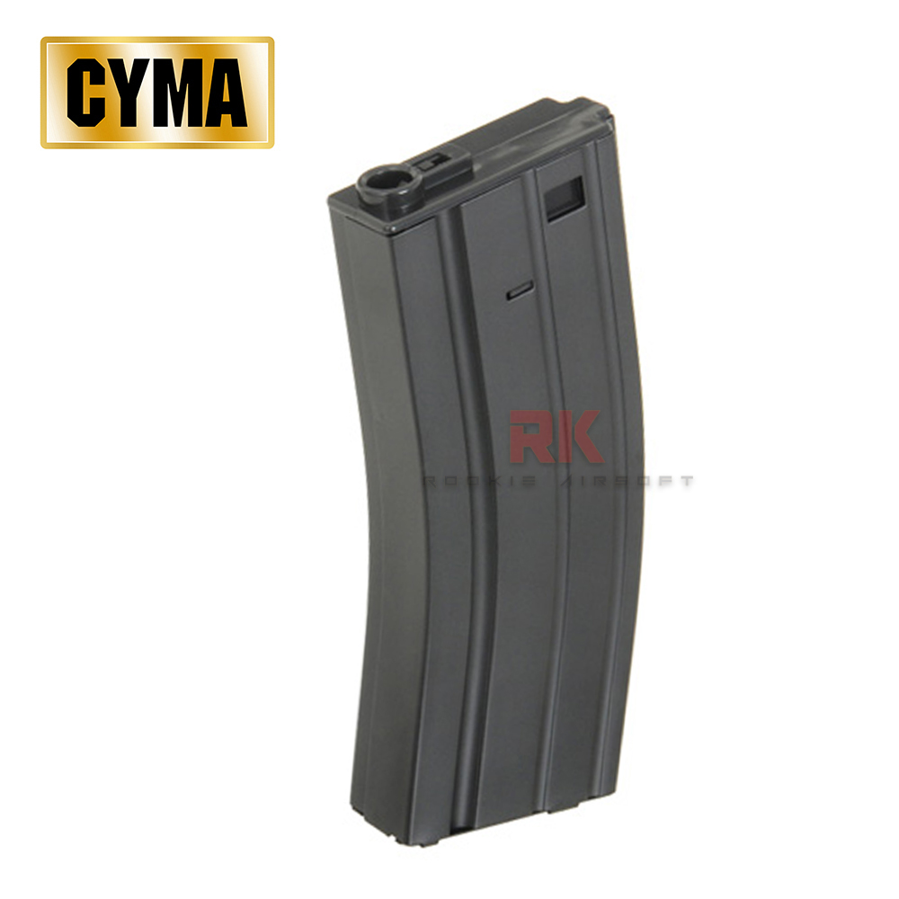 CYMA M013 140rds (Mid-Cap) Magazine for M4 AEG