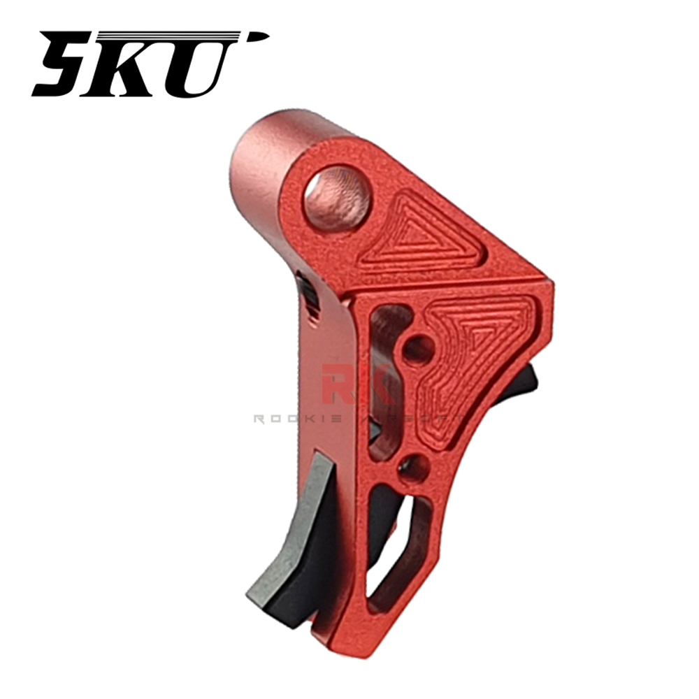5KU Excommunicado Style CNC Trigger for Marui G-Series (GB-494)