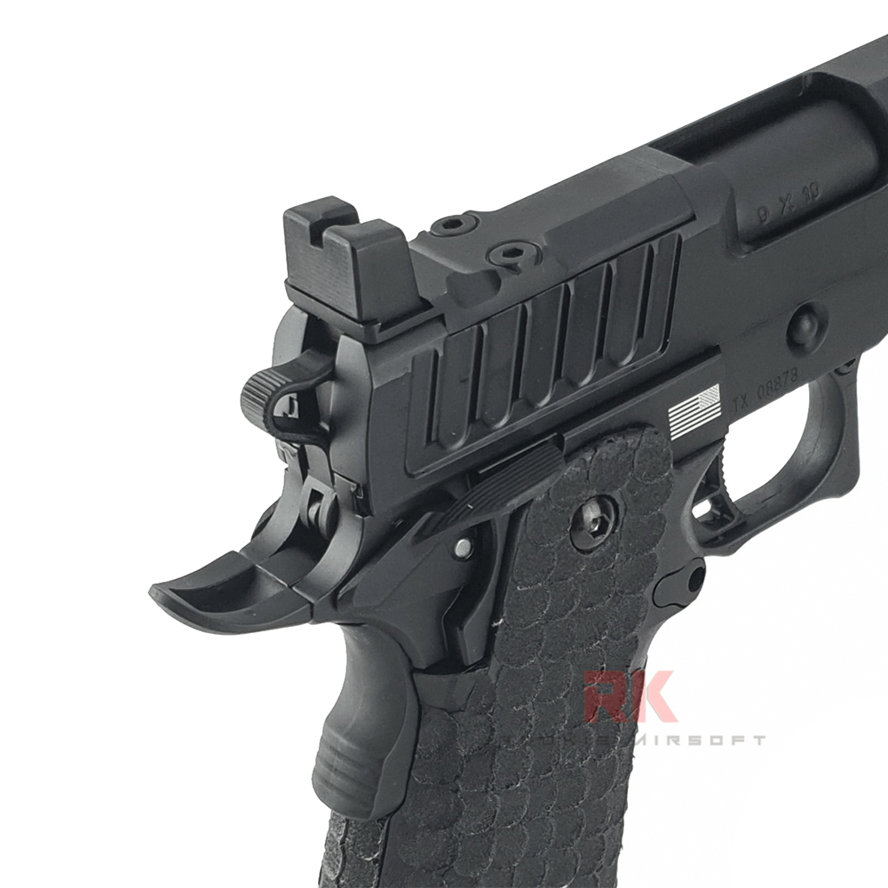 Army Armament R604 DVC P GBB (Black)