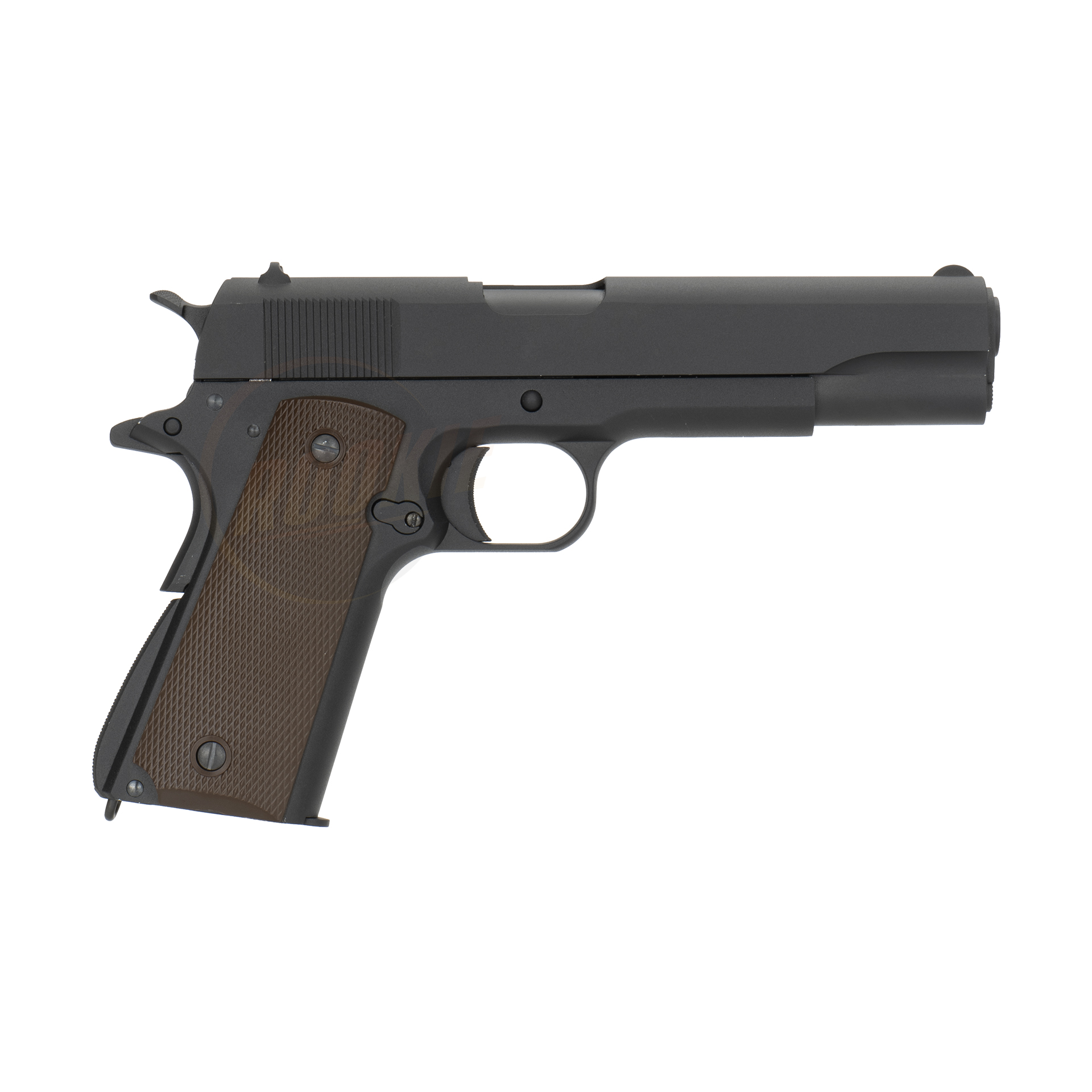 KJ Works Colt M1911A1 (Dual Magazines)