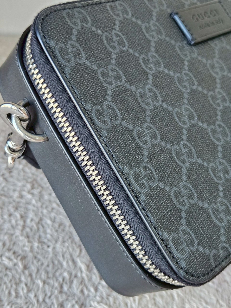 Gucci Black Small Shoulder Bag
