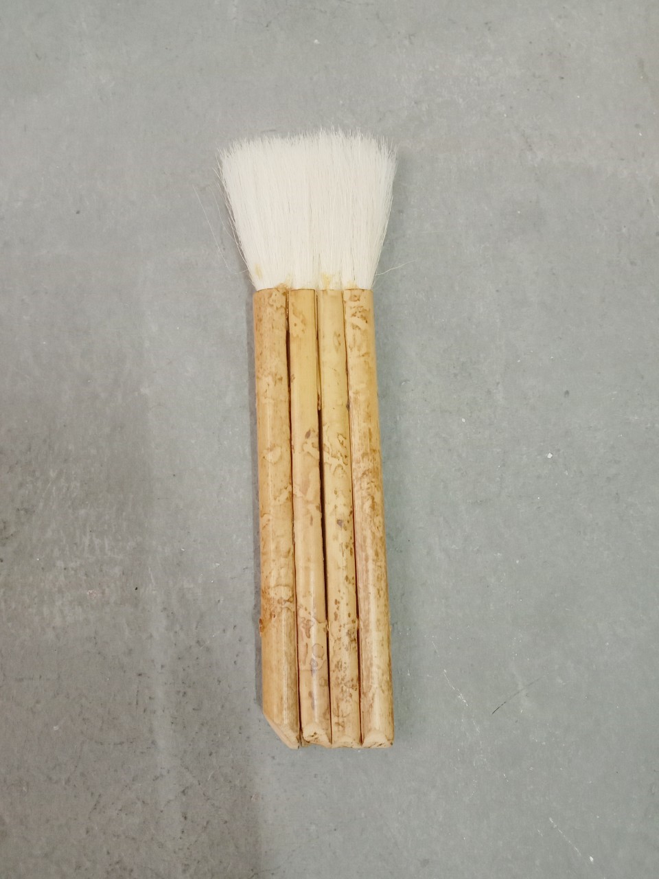 แปรงทาแชล็ค