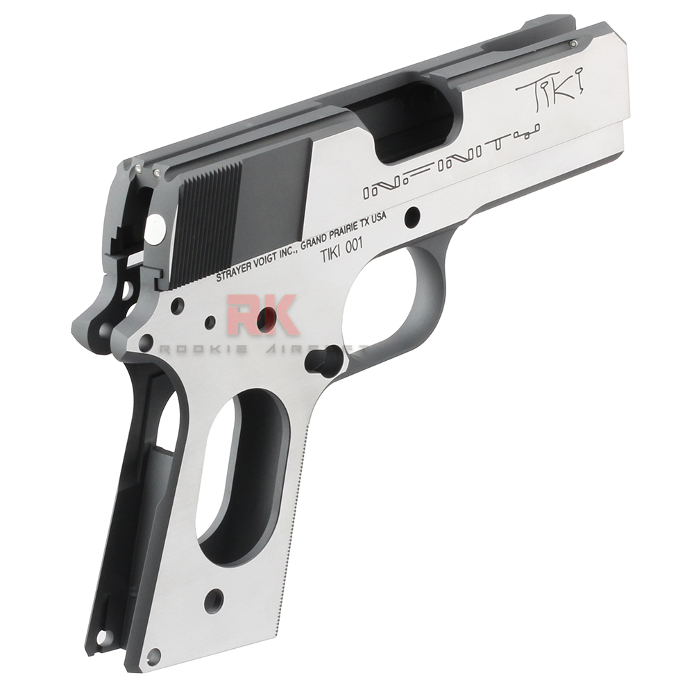 Bomber Infinity TIKI Slide & Frame Kit for Marui V10