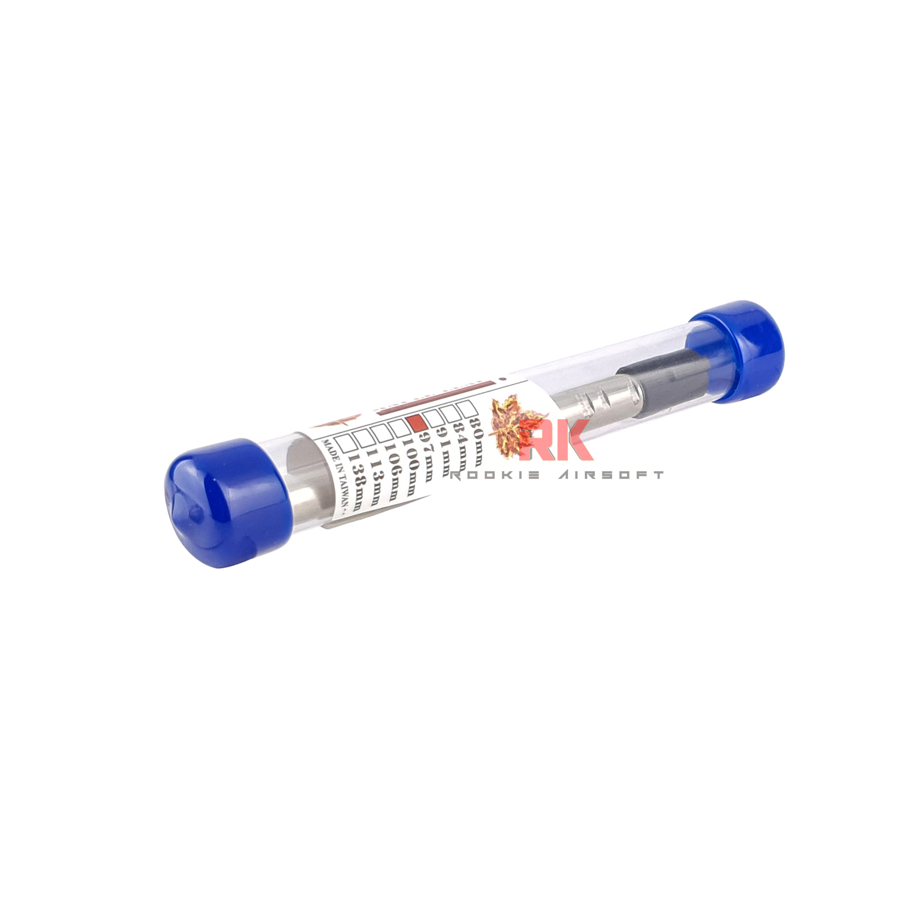 Maple Leaf 6.02 Inner Barrel + Monster Bucking - 97mm - For G17 GBB